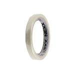 Nexx clear tape 12mm x 33m 1's 